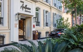 Apollinaire Nice, Worldhotels Distinctive